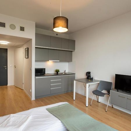 Sleepwell Apartments Wroclaw Bagian luar foto