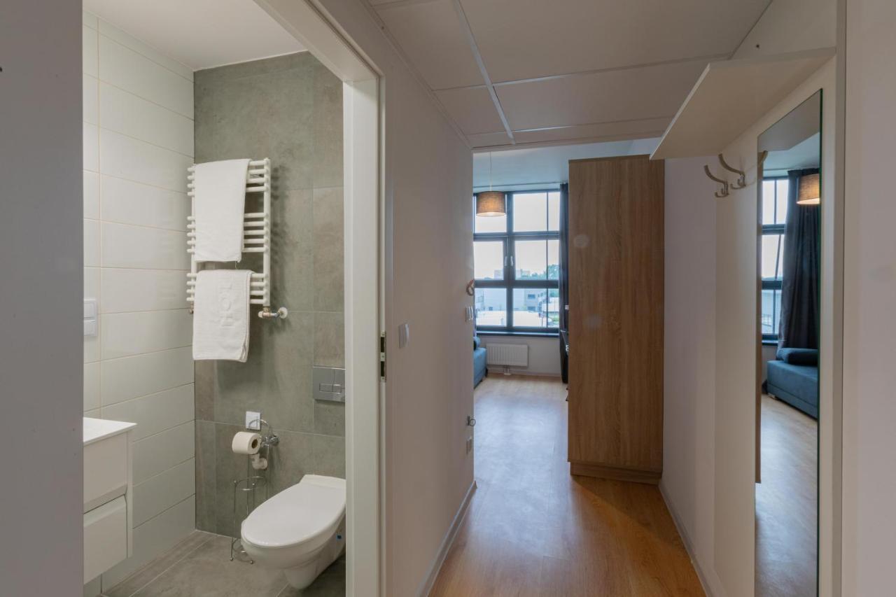 Sleepwell Apartments Wroclaw Bagian luar foto