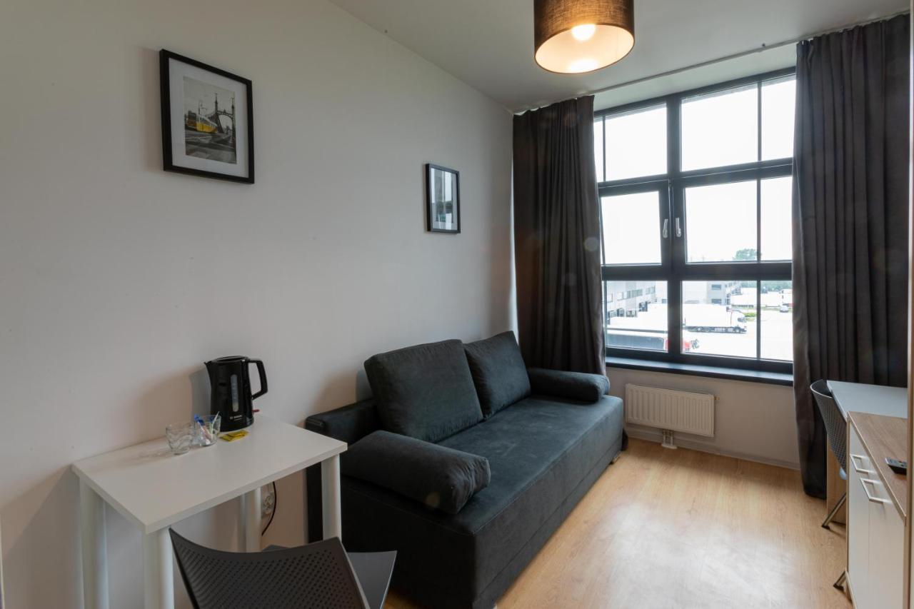 Sleepwell Apartments Wroclaw Bagian luar foto