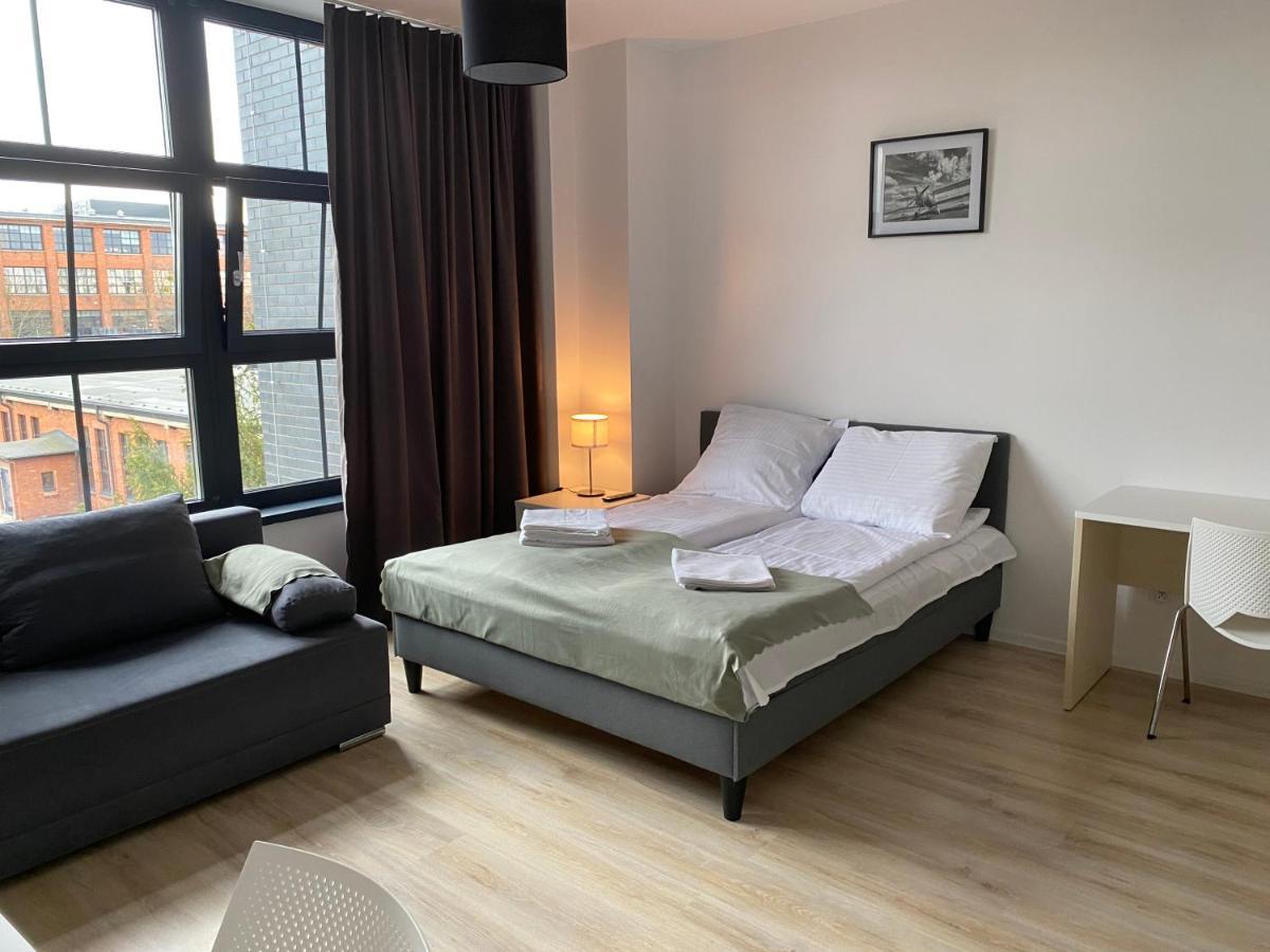 Sleepwell Apartments Wroclaw Bagian luar foto
