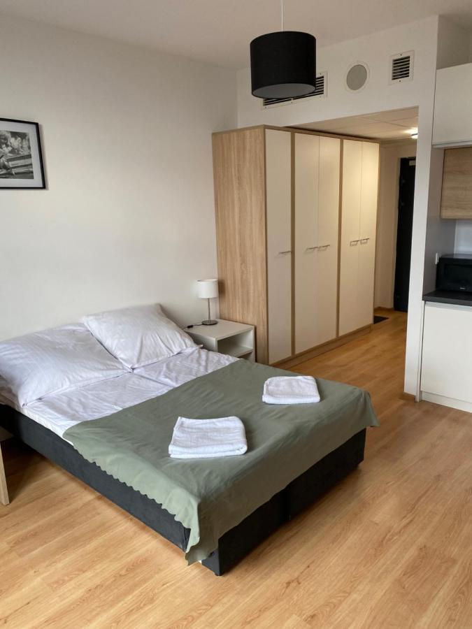 Sleepwell Apartments Wroclaw Bagian luar foto