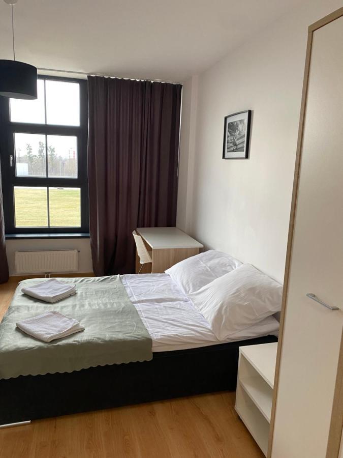Sleepwell Apartments Wroclaw Bagian luar foto