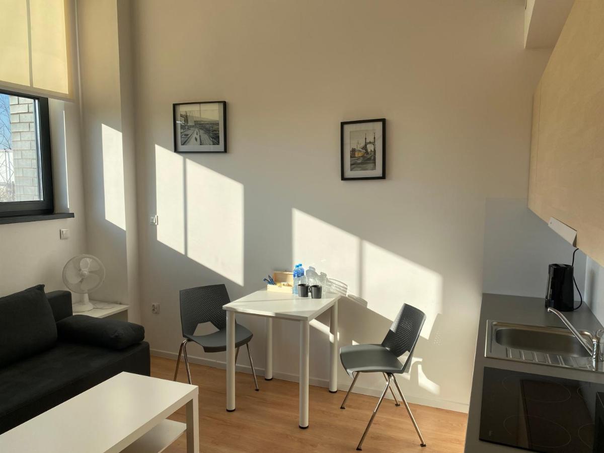 Sleepwell Apartments Wroclaw Bagian luar foto