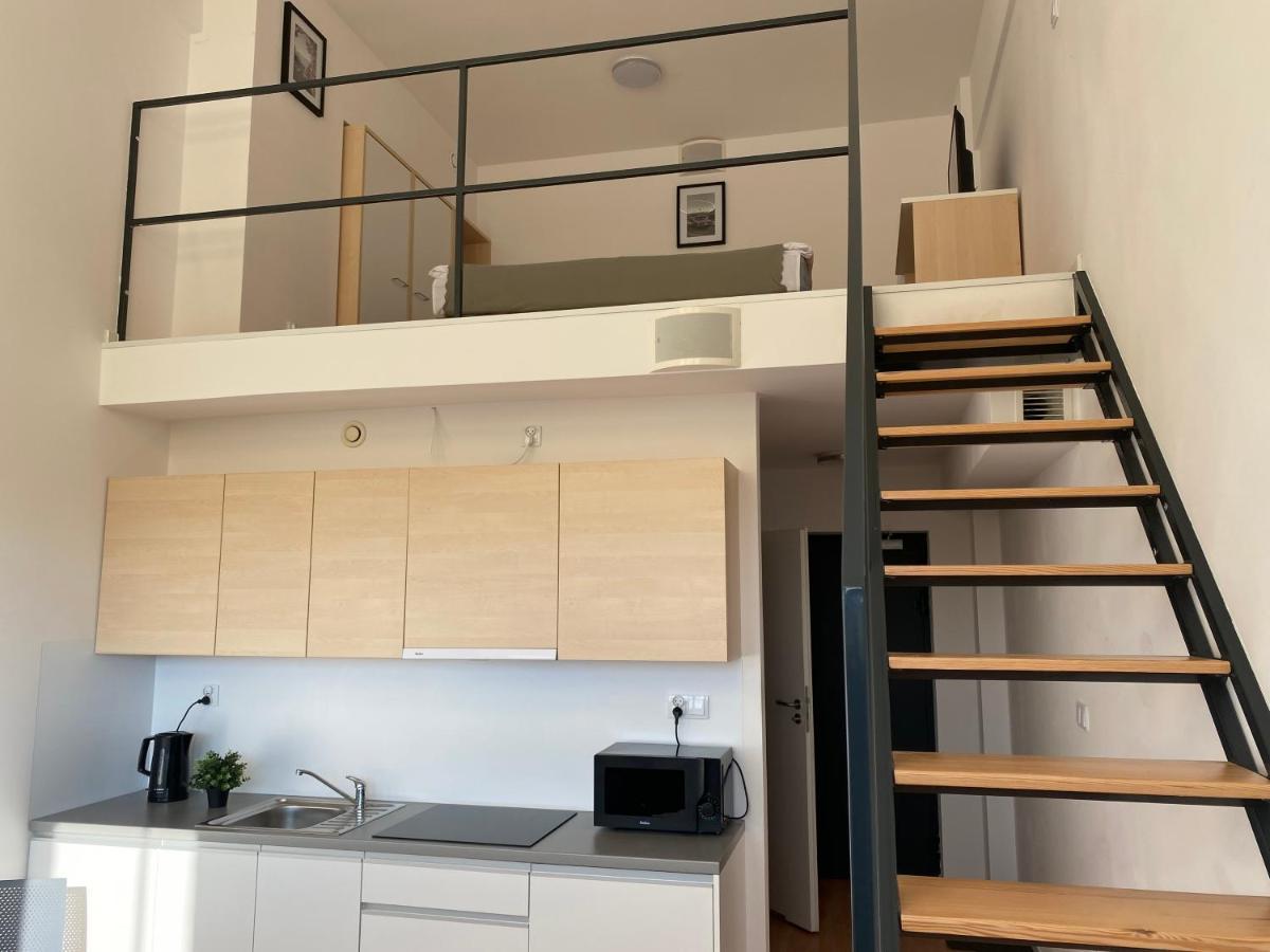 Sleepwell Apartments Wroclaw Bagian luar foto
