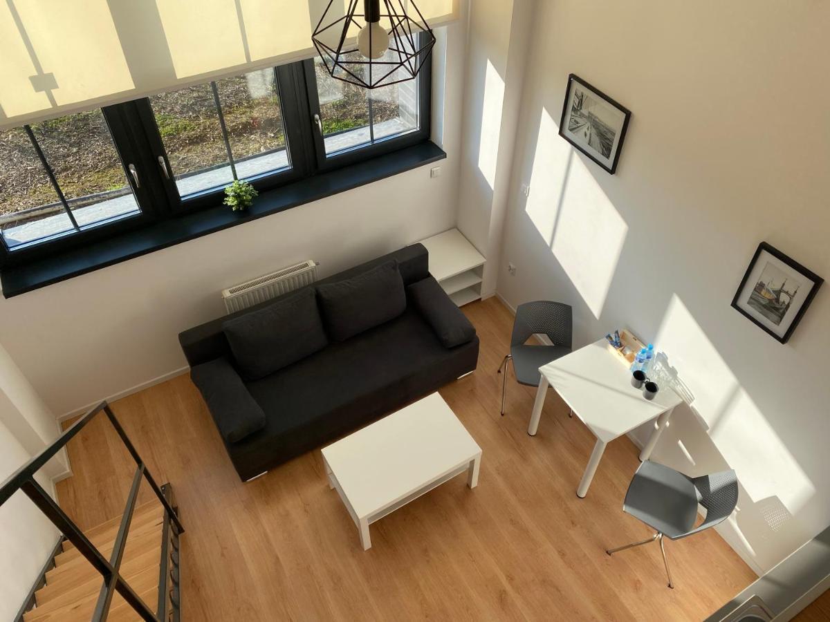 Sleepwell Apartments Wroclaw Bagian luar foto
