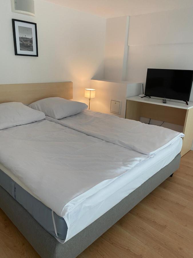Sleepwell Apartments Wroclaw Bagian luar foto
