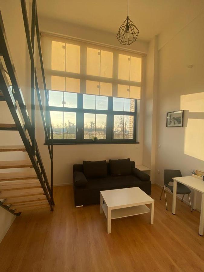 Sleepwell Apartments Wroclaw Bagian luar foto