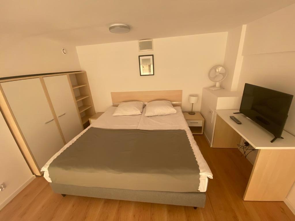 Sleepwell Apartments Wroclaw Bagian luar foto