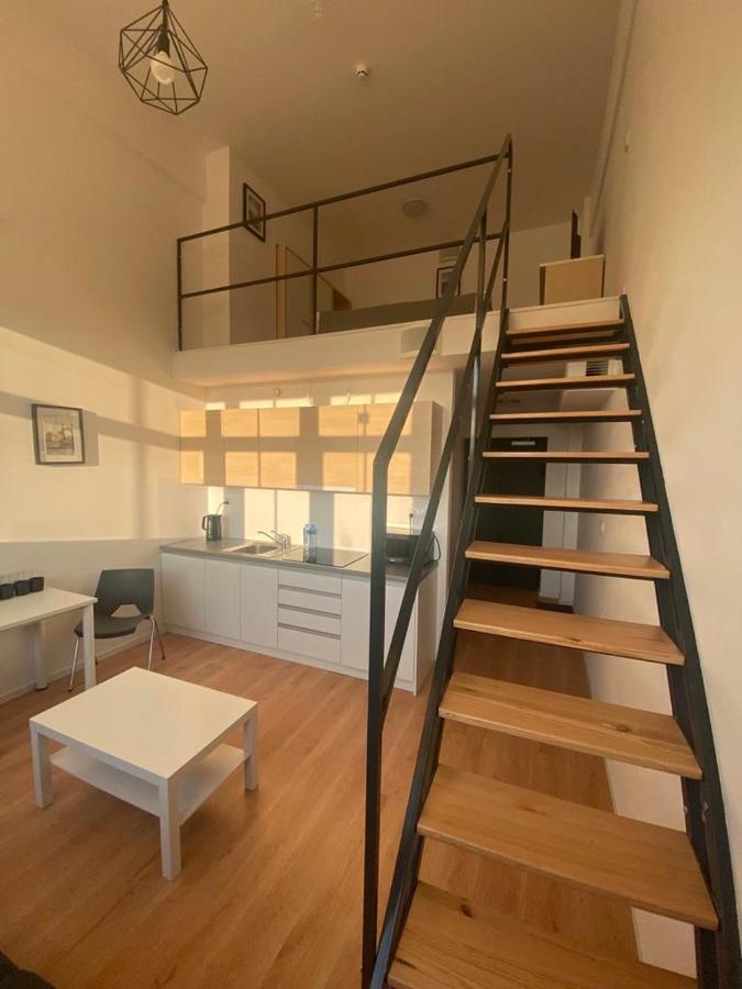 Sleepwell Apartments Wroclaw Bagian luar foto