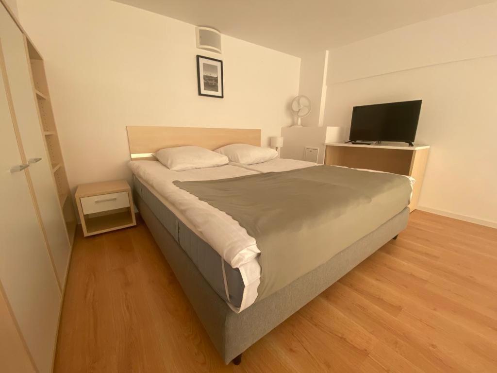 Sleepwell Apartments Wroclaw Bagian luar foto
