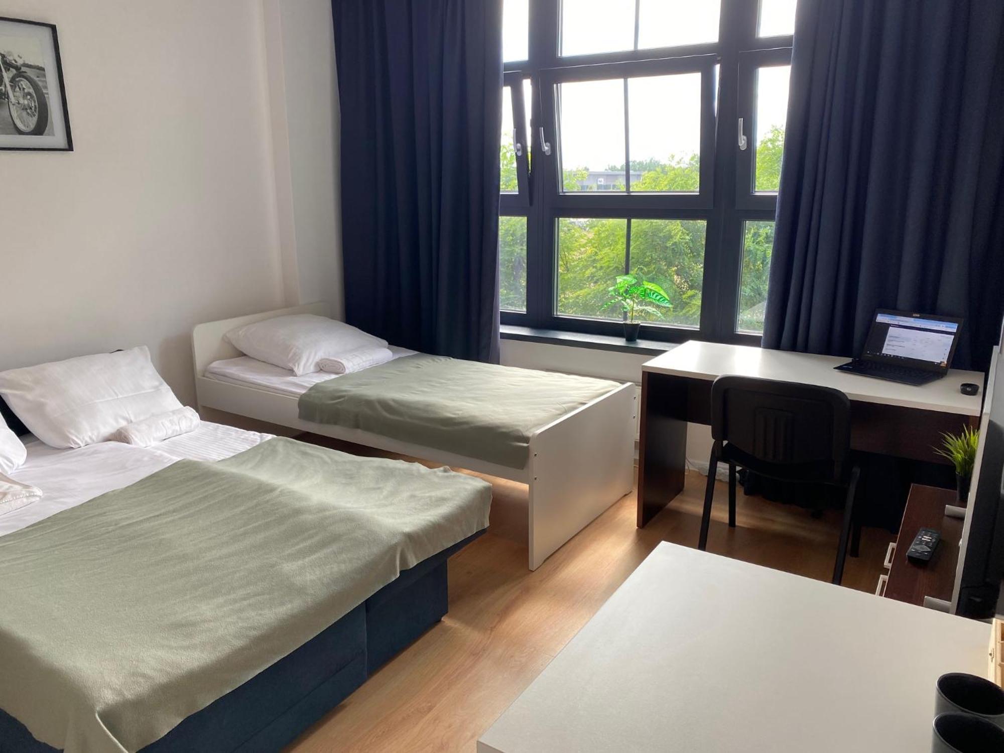 Sleepwell Apartments Wroclaw Bagian luar foto